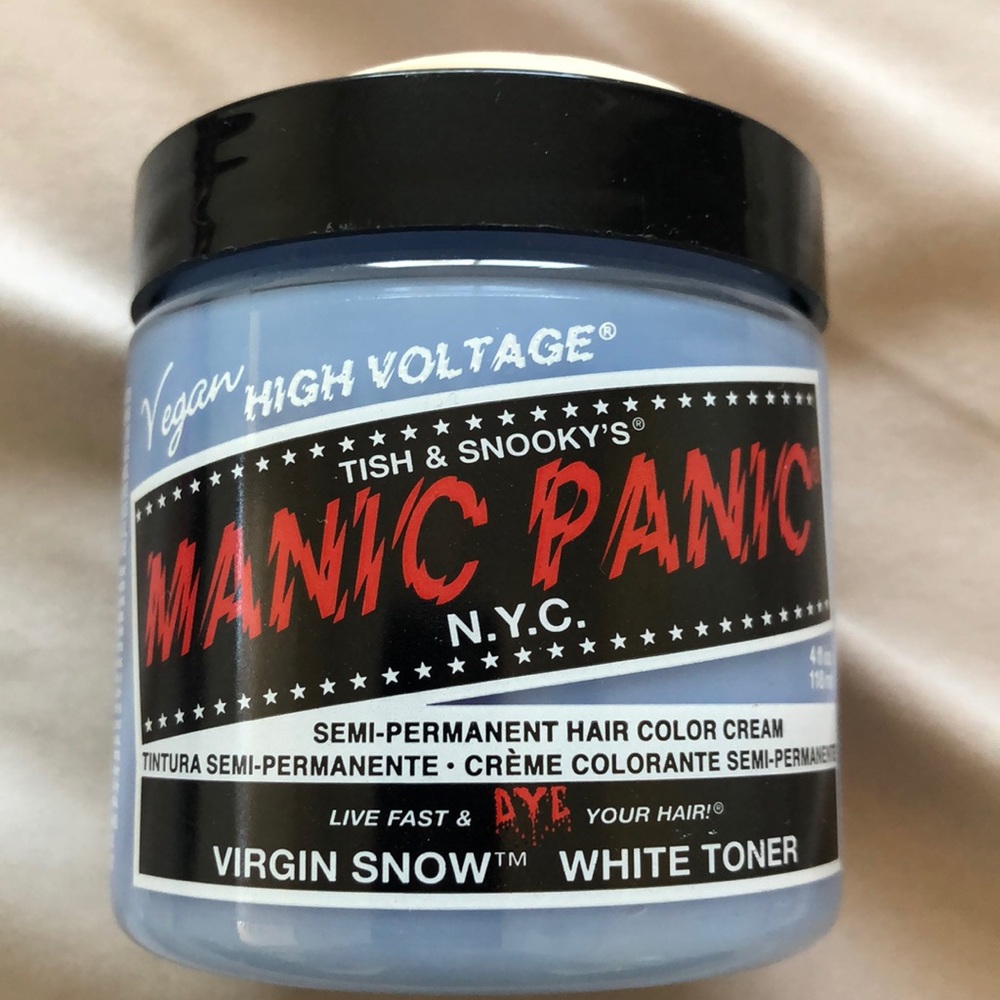 Manic panic